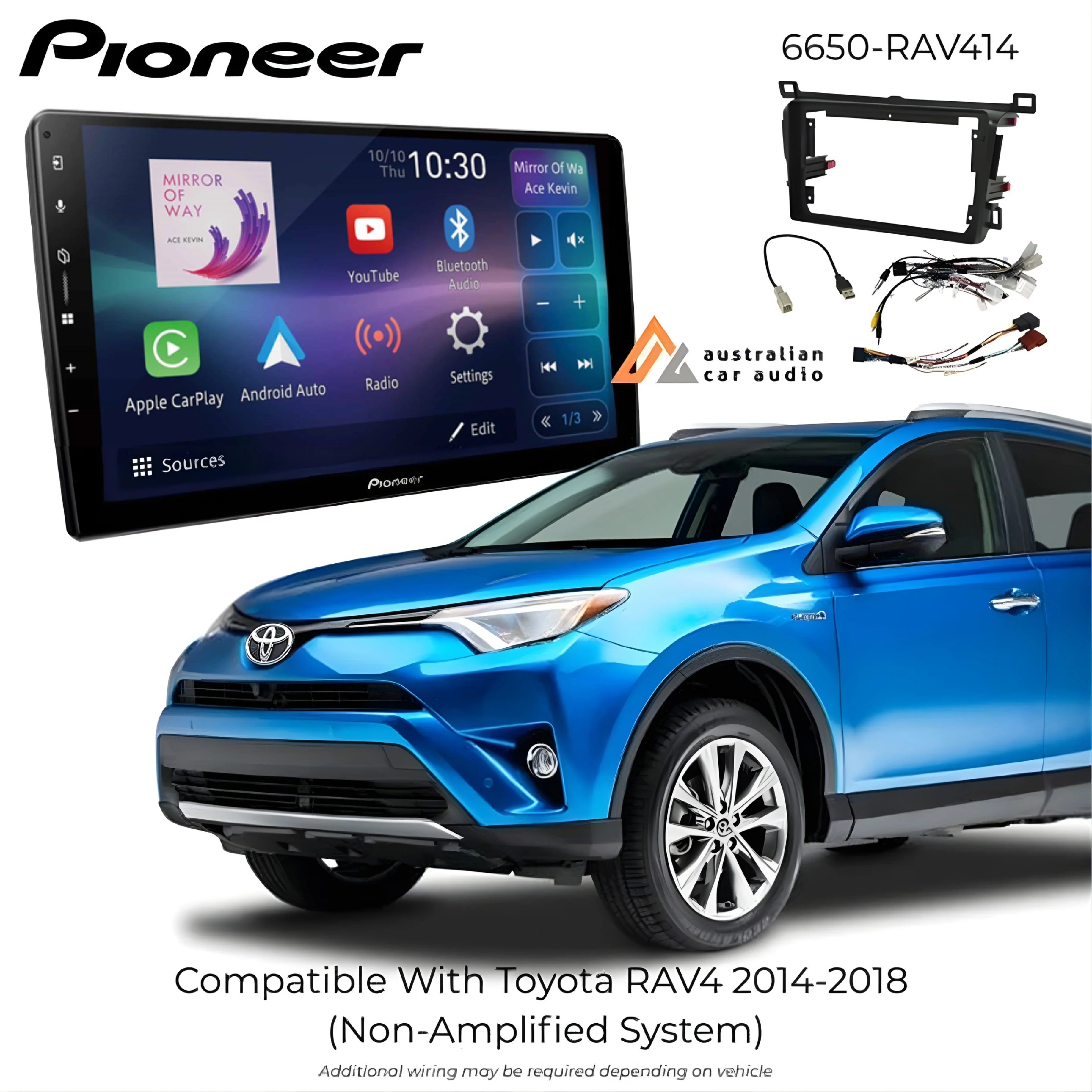 Pioneer On Sale